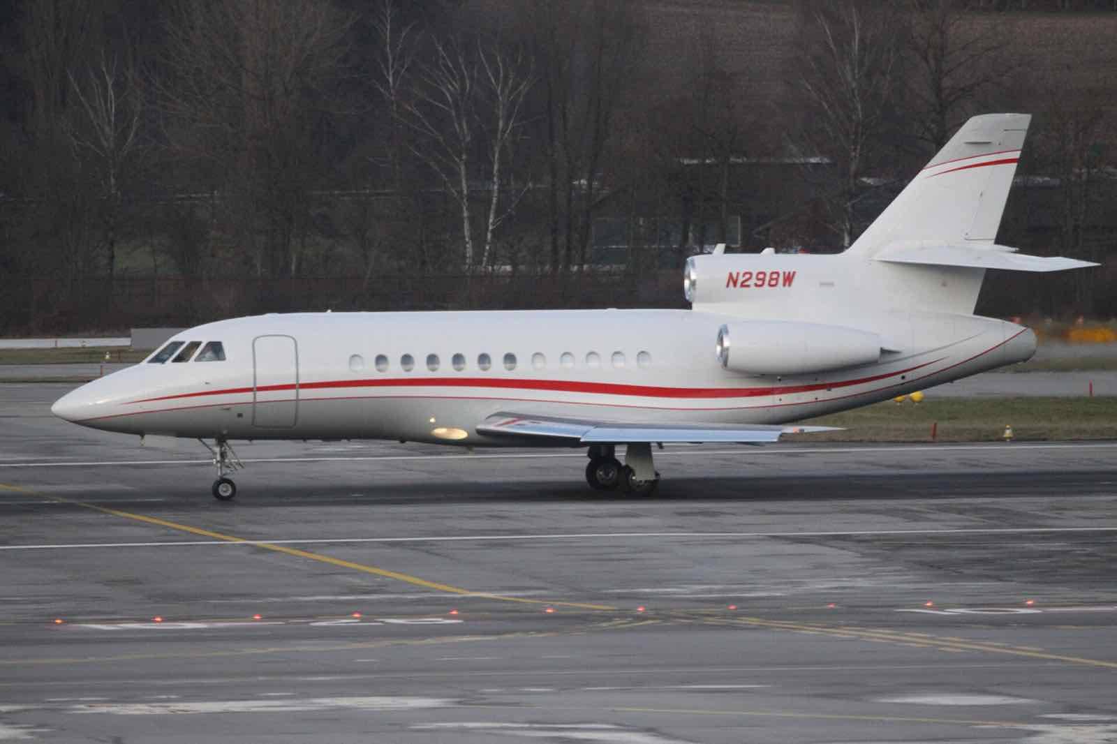 At Zurich Kloten International Airport
