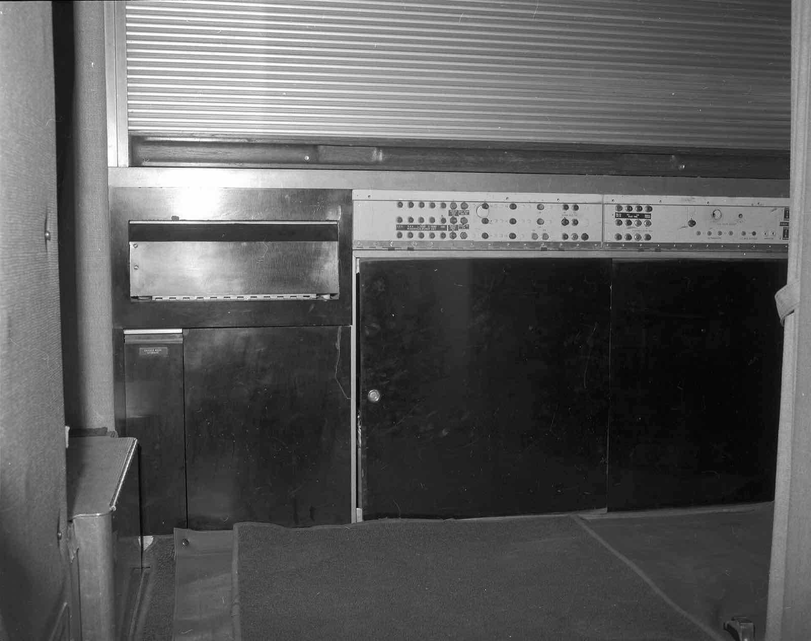 Scope and content: The original finding aid described this as: Capture Date: 1/19/1979 Photographer: MARTIN BROWN Keywords: Larsen Scan