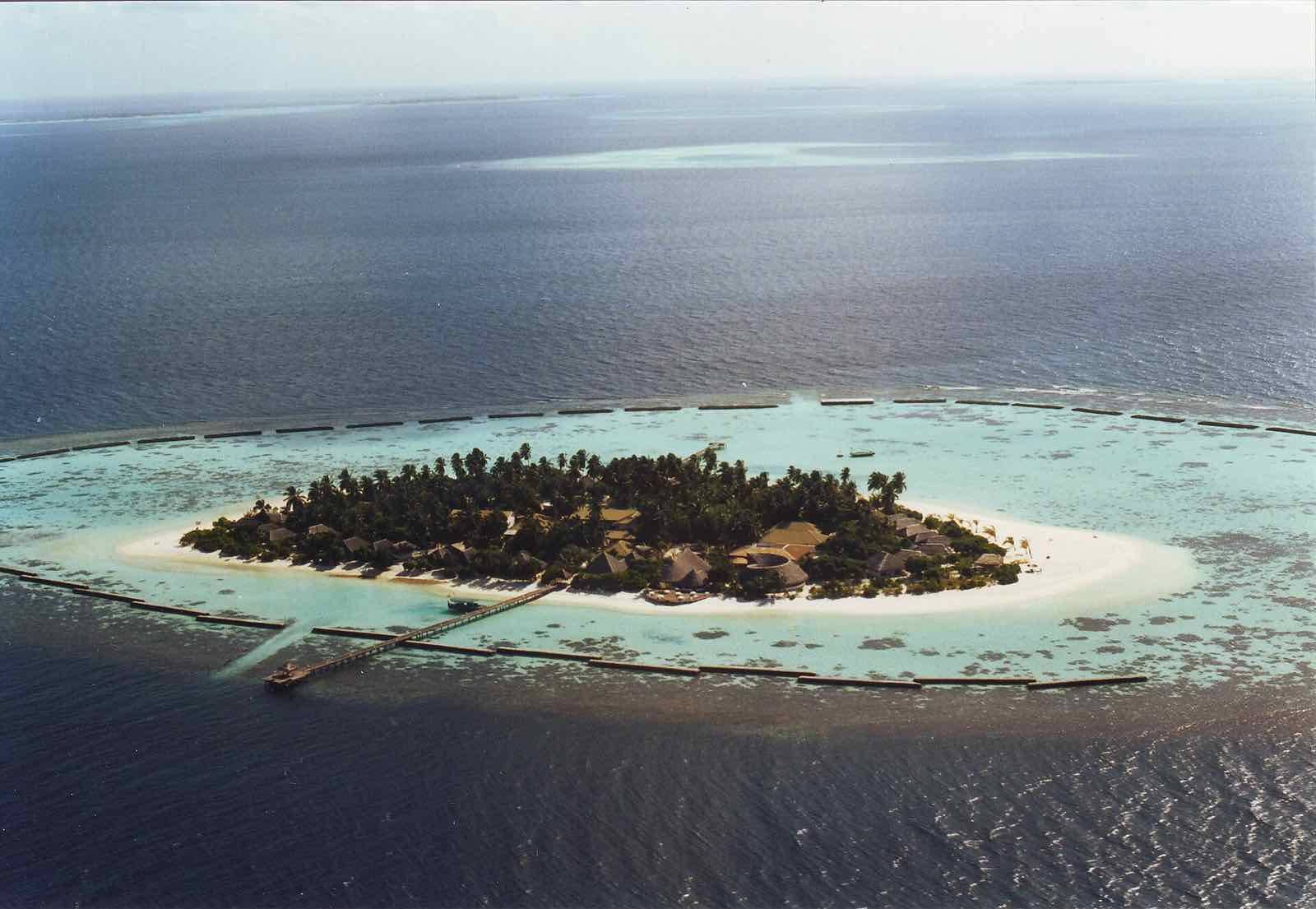 The Maldives