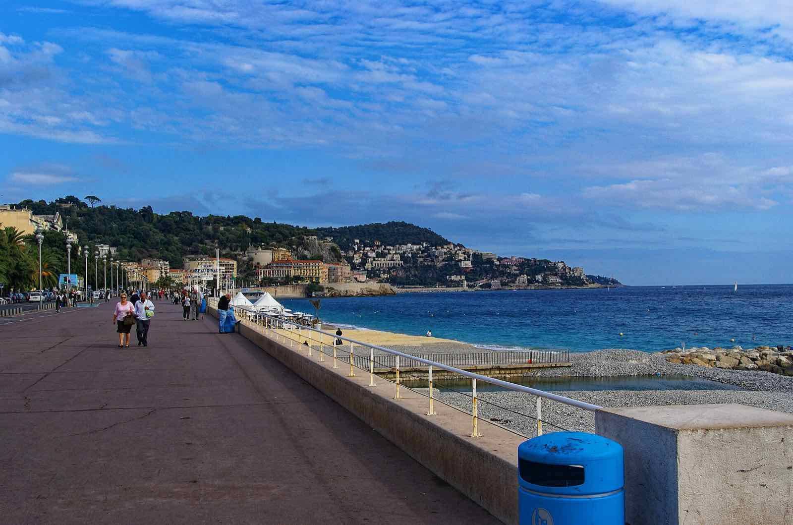 Nice and the Riviera