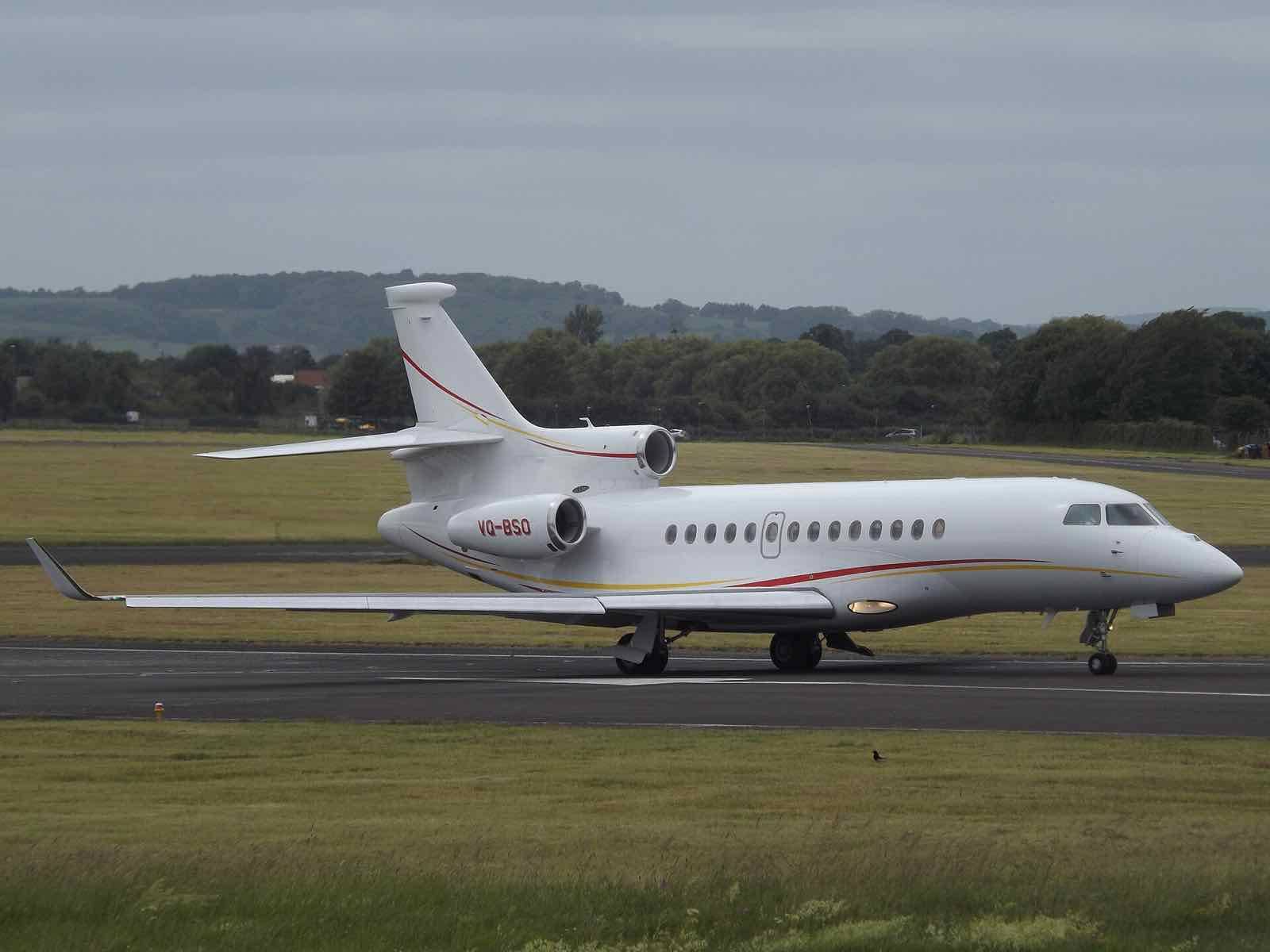 At Gloucestershire Airport